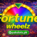 FortuneWheelz Game