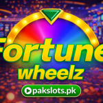 FortuneWheelz Game