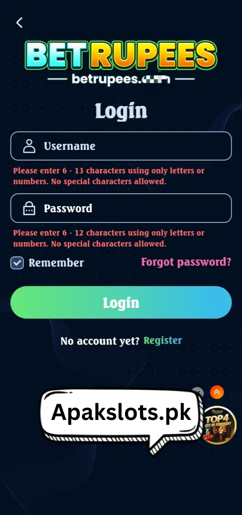 BEATRUPEES GAME login