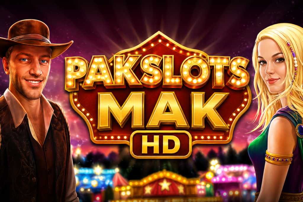 pakslots game