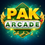 Pak Arcade game