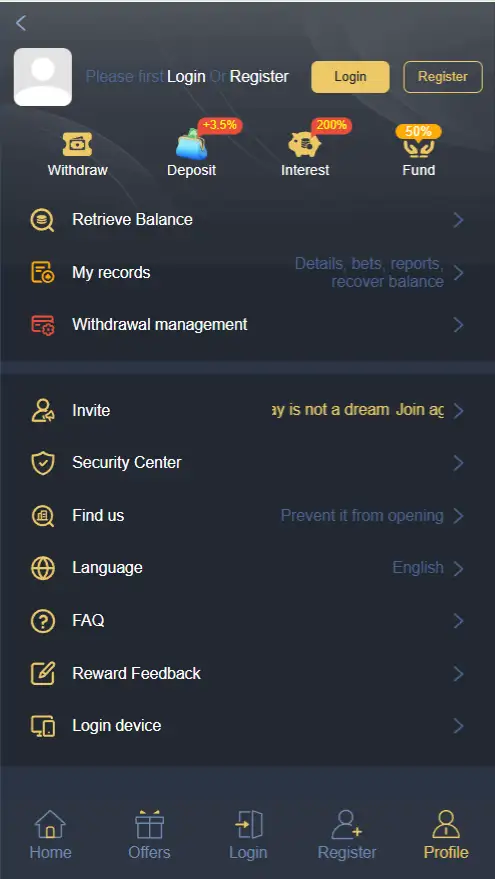 p44 game login