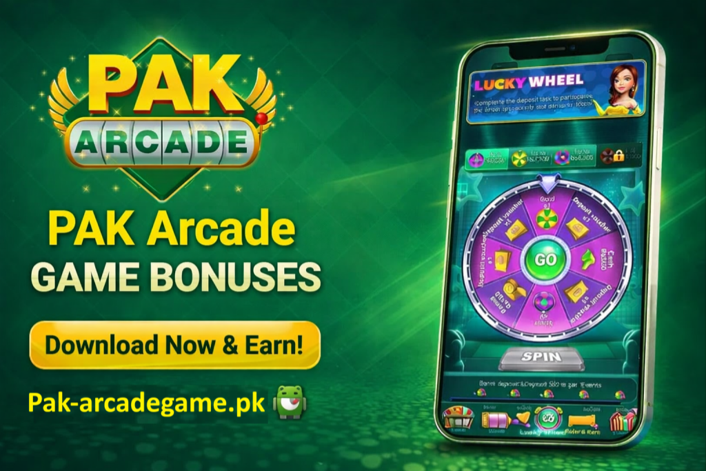 Pak Arcade Game  download
