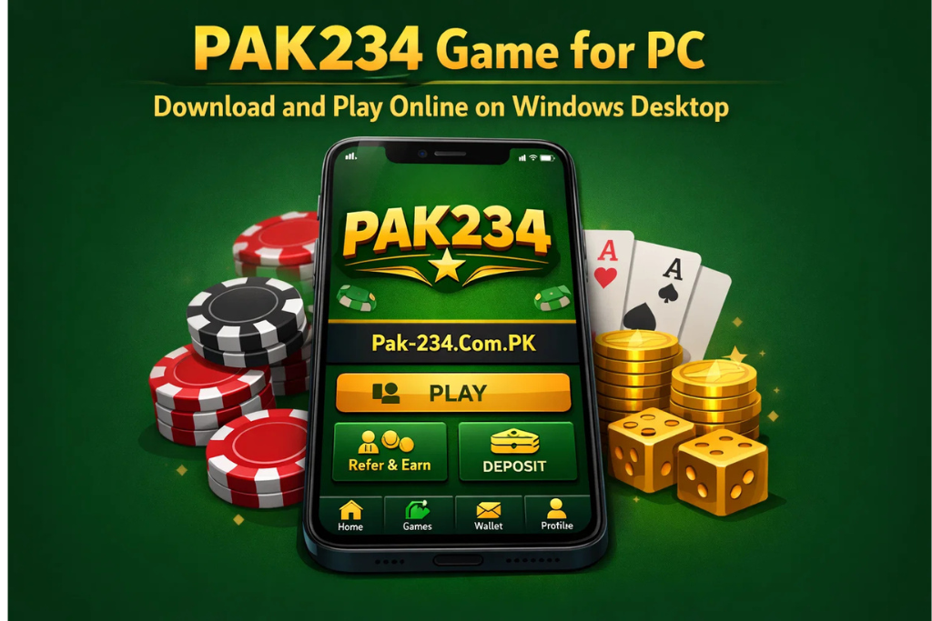 pak234 game play