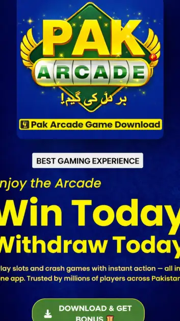 Pak Arcade Game  register