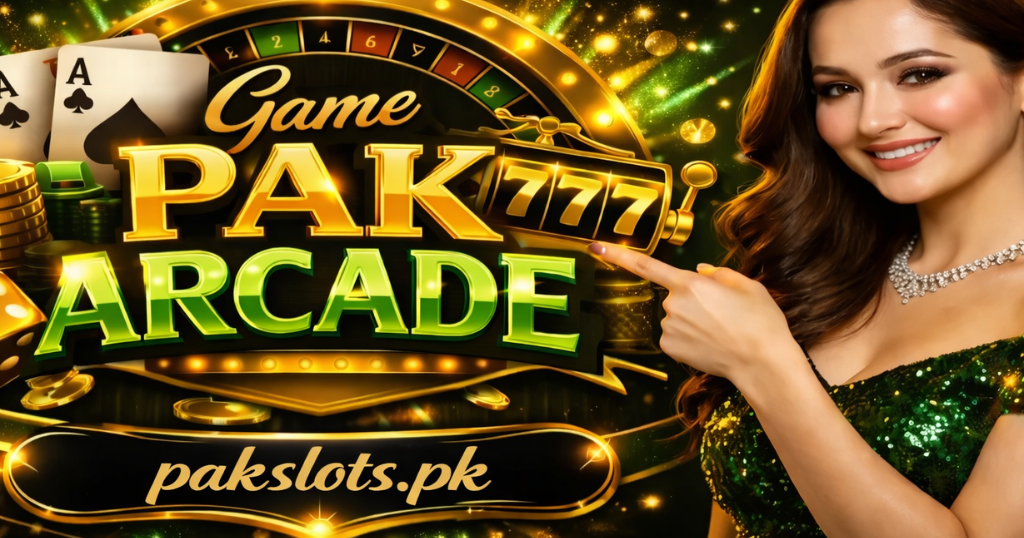Pak Arcade Game 