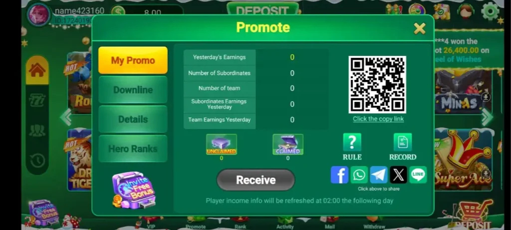 pak234 game promote