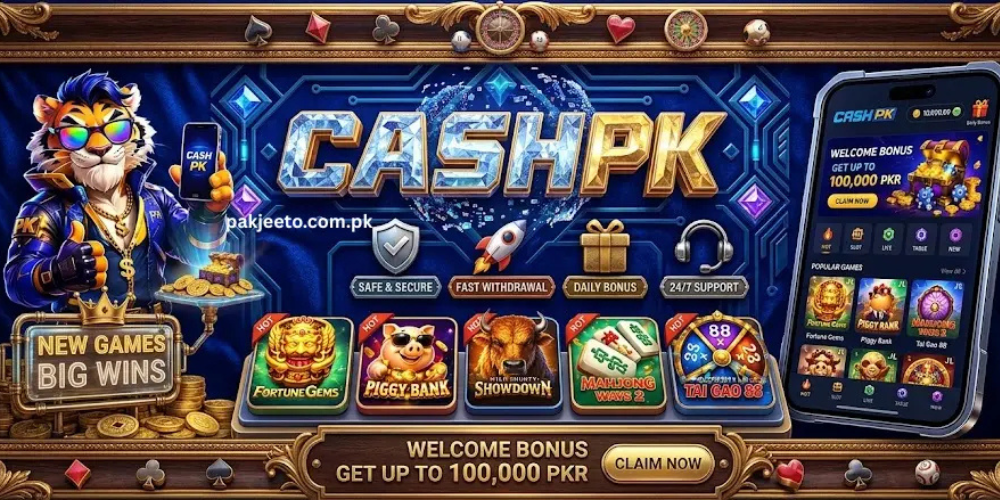 Cashpk Game download