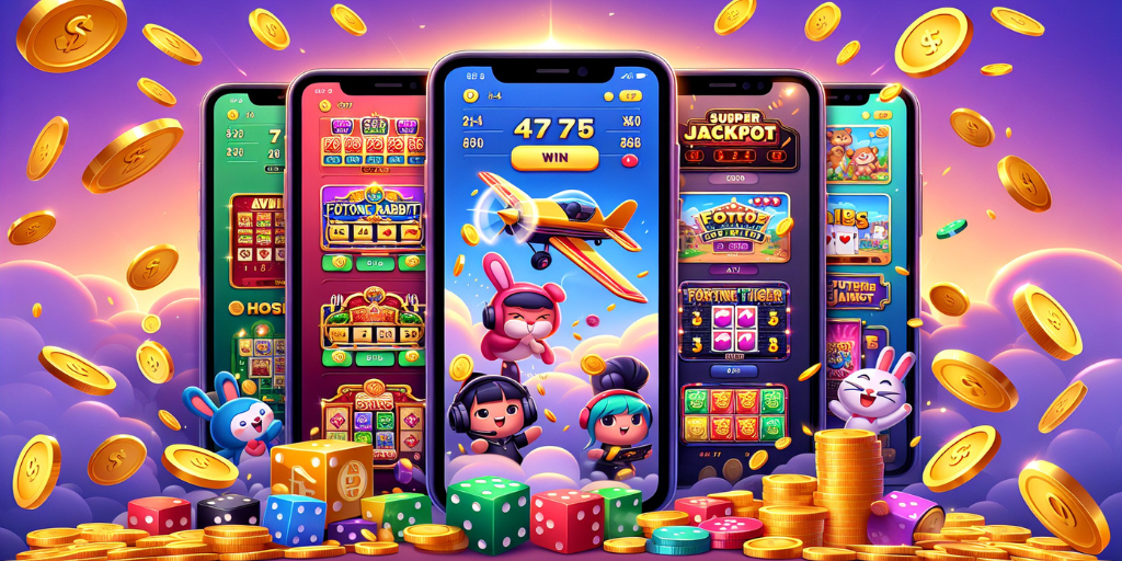 BETRUPEES Game app