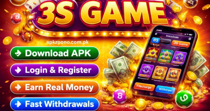3s Game app