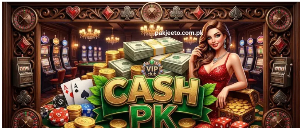 Cashpk Game app