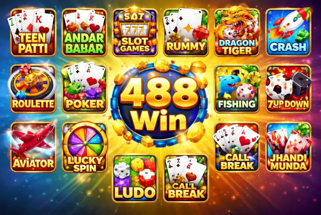 488win game