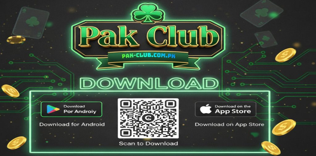Club PK Game registre