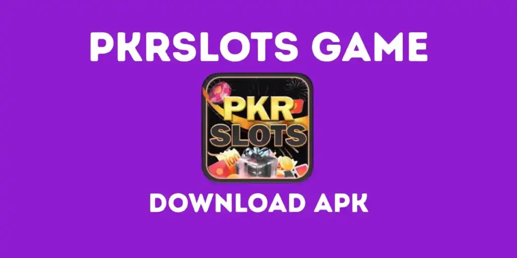 PKR Slots Game download