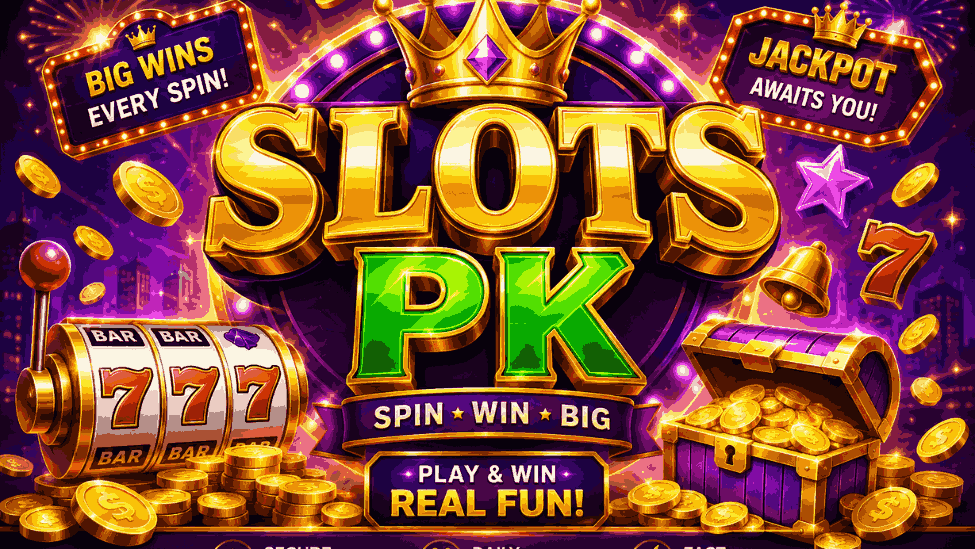 Slots PK app