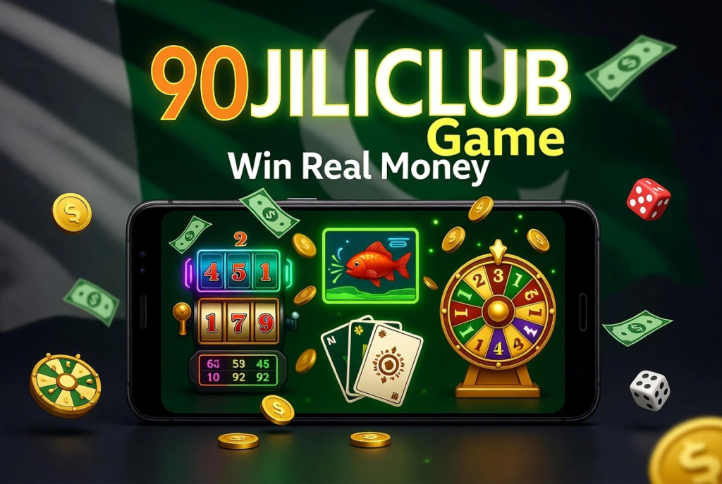 90JILI Game app