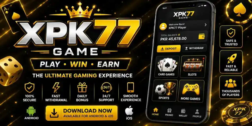 XPK77 Game