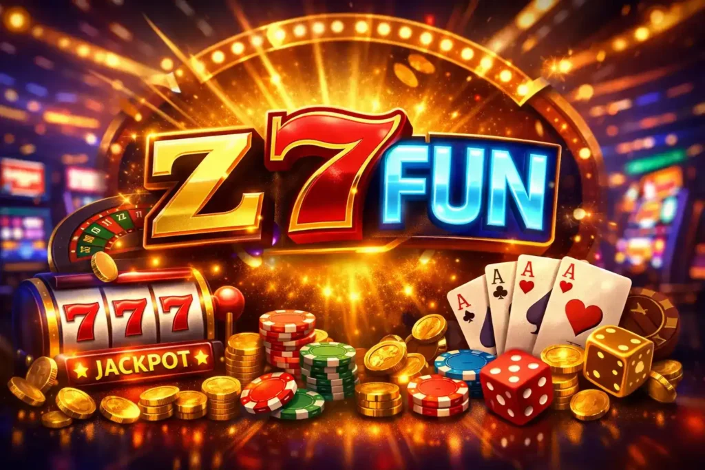 z7 fun game app