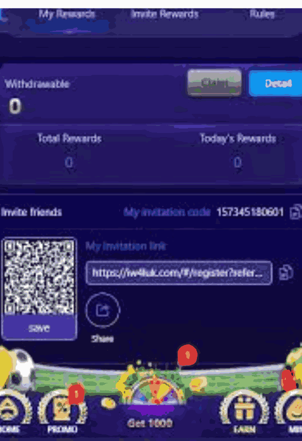 Pak3 Game invite 