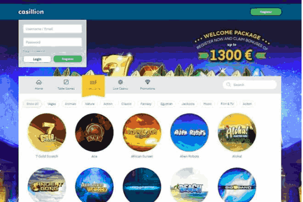 Hot777  Game login