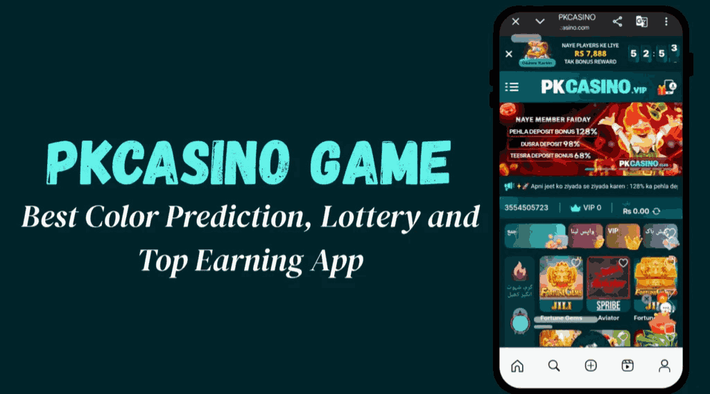 PKCasino Game 