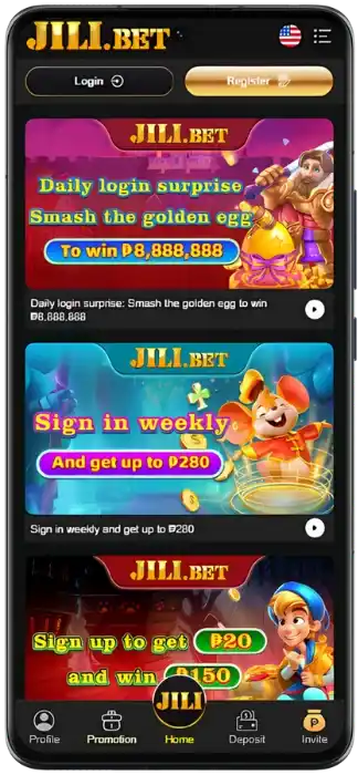 Jili Game login