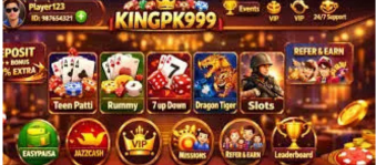 KINGPK999 Game