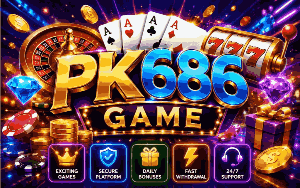 PK6 Game