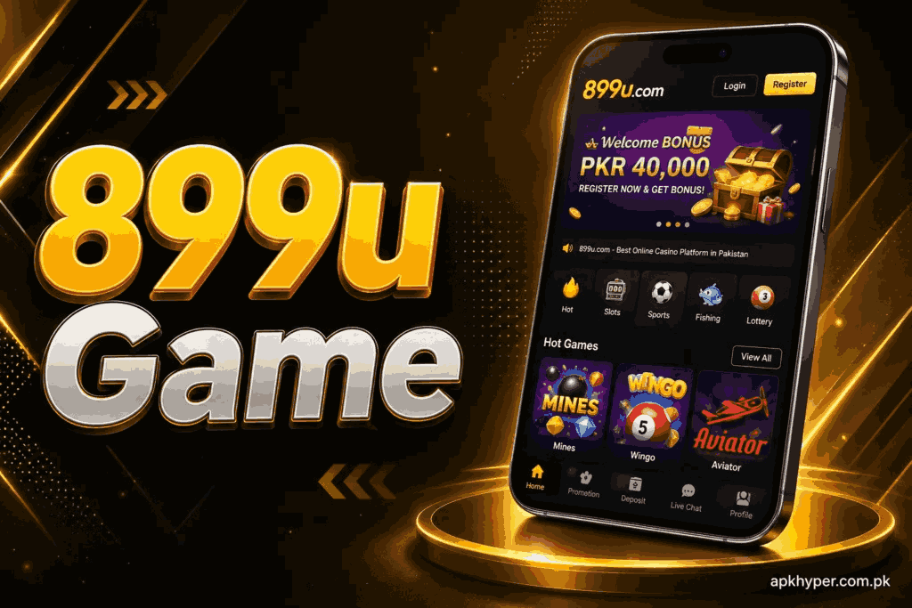 899u Game