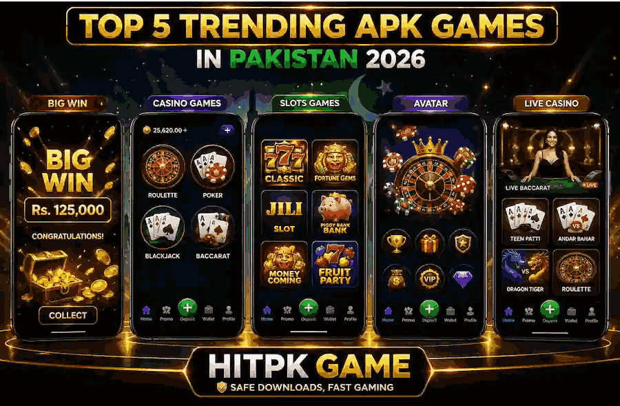 HITPK Game