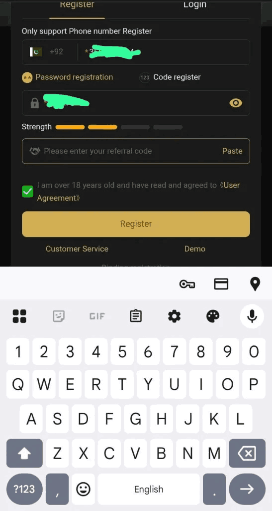  Mil Win Game login