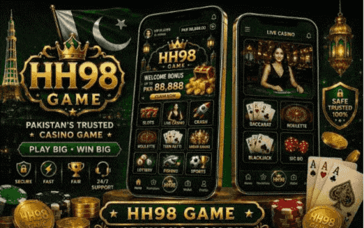 Hh98 Game 