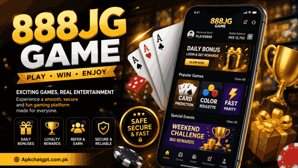 888jg Game
