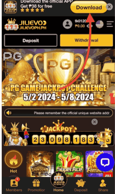 JILIEVOPK Game download