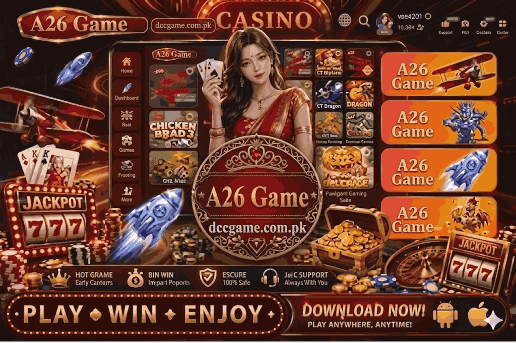 A26 Game  