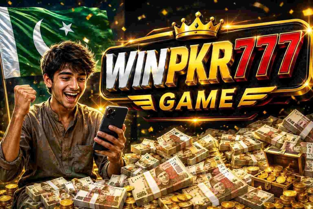 WinPkr777 Game 